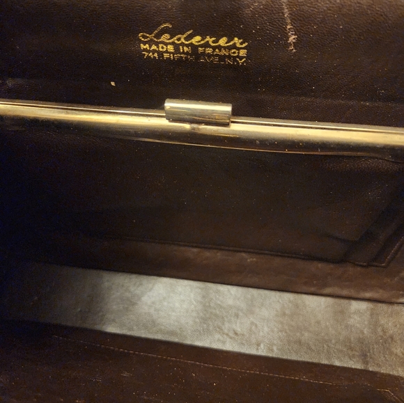 Crocodile alligator handbag - Picture 9 of 14